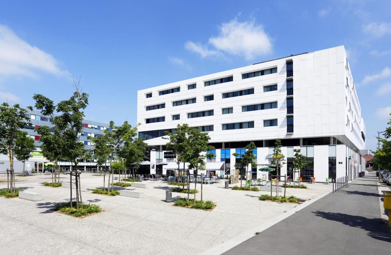 Residence Nemea Eurasante Loos Екстер'єр фото